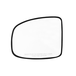 RMC Car Side Mirror Glass Plate (Sub Mirror Plate) suitable for Honda City type 6 (2014-2019)