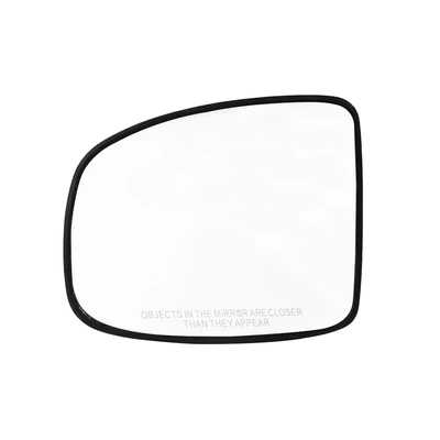 RMC Car Side Mirror Glass Plate (Sub Mirror Plate) suitable for Honda City type 6 (2014-2019)