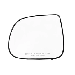 RMC Car Side Mirror Glass Plate (Sub Mirror Plate) suitable for Tata Indica Vista (2008-2015)