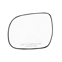 RMC Car Side Mirror Glass Plate (Sub Mirror Plate) suitable for Toyota Innova type 1 / Toyota Fortuner type 1