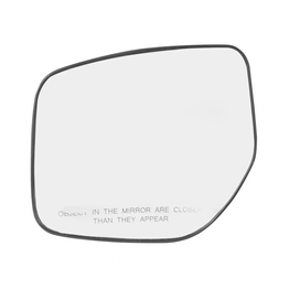 RMC Car Side Mirror Glass Plate (Sub Mirror Plate) suitable for Tata Safari 2010-2019 type 3