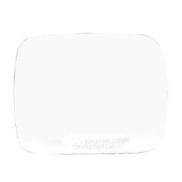 RMC Car Side Mirror Glass Plate (Sub Mirror Plate) suitable for Mahindra Scorpio