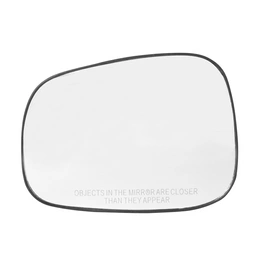 RMC Car Side Mirror Glass Plate (Sub Mirror Plate) suitable for Maruti Suzuki Swift Dzire old