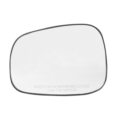 RMC Car Side Mirror Glass Plate (Sub Mirror Plate) suitable for Maruti Suzuki Swift Dzire old