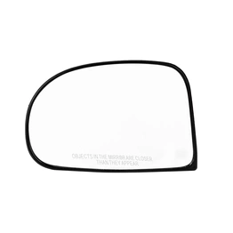 RMC Car Side Mirror Glass/Sub Mirror Plates suitable for Hyundai Santro Xing (2005-2014)