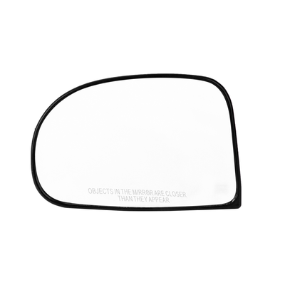 RMC Car Side Mirror Glass/Sub Mirror Plates suitable for Hyundai Santro Xing (2005-2014)