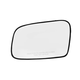 RMC Car Side Mirror Glass Plate (Sub Mirror Plates) suitable for Mahindra Xylo/Quanto/Genio (2009-2020)