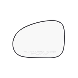 RMC Car side mirror glass plate (Sub mirror plate) suitable for Chevrolet Spark (2007-2015)