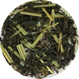 Lemon Grass Green Tea