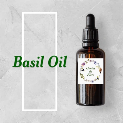 Basil Oil