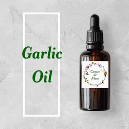 Garlic Oil