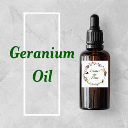 Geranium Oil