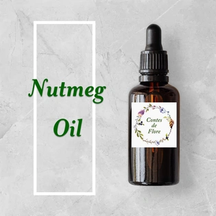 Nutmeg Oil