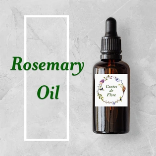 Rosemary Oil