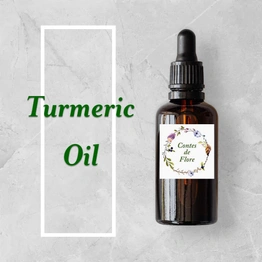 Turmeric Oil