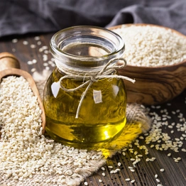 Sesame Oil (Organic Wood Pressed Unrefined) - FSSAI