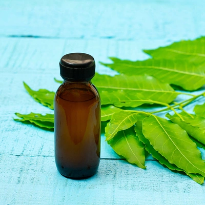 Neem Oil (AZARIRACHTIN >1800ppm, Cold Pressed Unrefined)