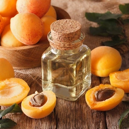 Apricot Kernel Oil (Cold Pressed, Himalayan)