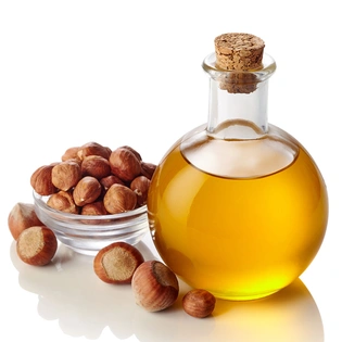 Hazelnut Oil (Organic Cold Presed, Himalayan)