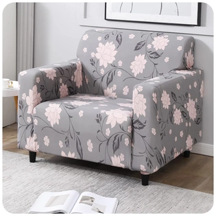 Sofa Cover D14 Printed