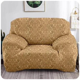 Sofa Cover D24 Jacquard