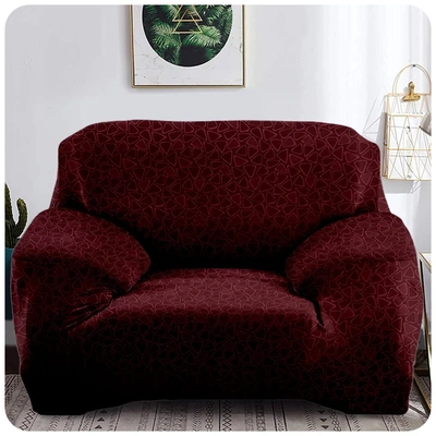 The Krafting Company Sofa Cover D30 Emboss