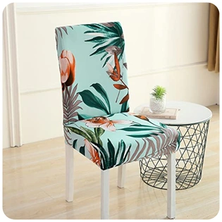 Chair Cover D55 Printed