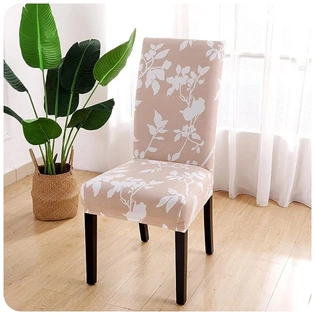 Chair Cover D58 Printed