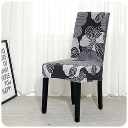 Chair Cover D66 Printed