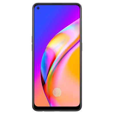 OPPO F19 Pro+ 5G (Fluid Black, 8GB RAM, 128GB Storage)