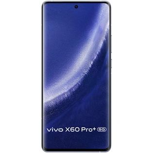 Vivo X60 Pro+ (Emperor Blue, 12GB RAM, 256GB Storage)