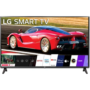 LG 80 cm (32 inches) HD Ready Smart LED TV 32LM563BPTC (Dark Iron Gray) (2020 Model)