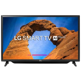 LG 80 cm (32 inches) HD Ready LED Smart TV 32LK628BPTF (Black)