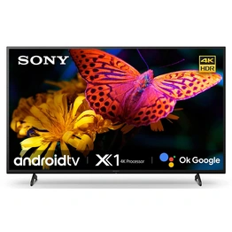 Sony Bravia 108 cm (43 inches) 4K Ultra HD Smart Android LED TV KD-43X74 (Black) (2021 Model) | with Alexa Compatibility