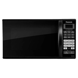 Panasonic 27L Convection Microwave Oven(NN-CT645BFDG,Black, Magic Grill)