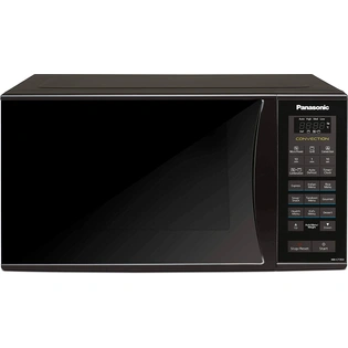 Panasonic 23L Convection Microwave Oven(NN-CT353BFDG,Black Mirror, 360° Heat Wrap)