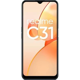 Realme C31 (Dark Green, 4GB RAM, 64GB Storage)