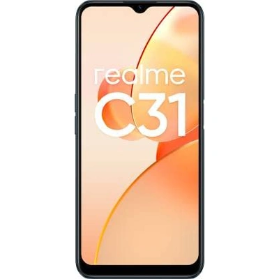 Realme C31 (Dark Green, 4GB RAM, 64GB Storage)