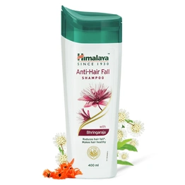 HIMALAYA ANTI HAIR FALL SHAMPOO 400ML*