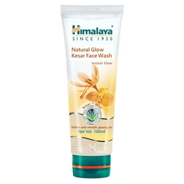 HIMALAYA KESAR FACE WASH 100ML*