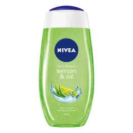 NIVEA LEMON &OIL SHOWER GEL 250ML*