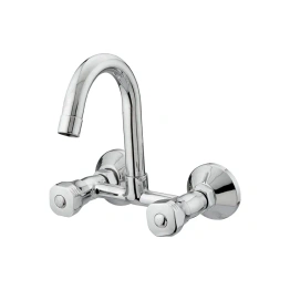 DL SINK MIXTURE RINNI (POLISHED CHROME)