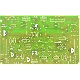 200 Watt Hi-fi Mono Amplifier Board using 2SC5200 2SA1943 Power transistors - PCB only