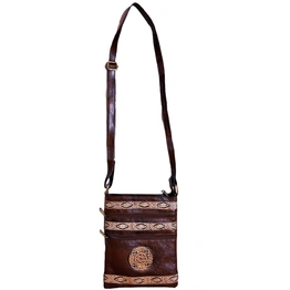 Pure Leather Designer Sling bag