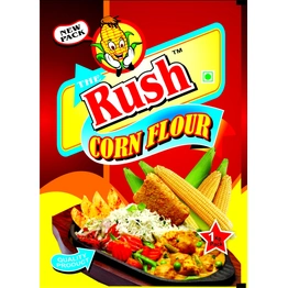 THE RUSH CORN FLOUR