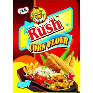 THE RUSH CORN FLOUR