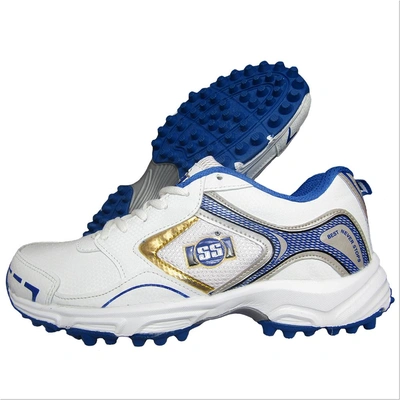 Ss Mens Gusty Golden Cricket Shoes