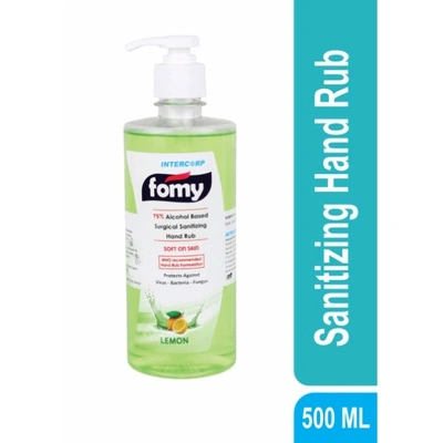 FOMY - Sanitizing Hand Rub