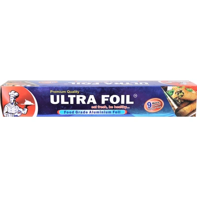 ULTRA FOIL 9 meter Aluminium Foil 11 Micron