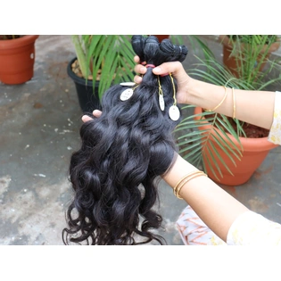 100% Natural Indian Raw Hair Extensions